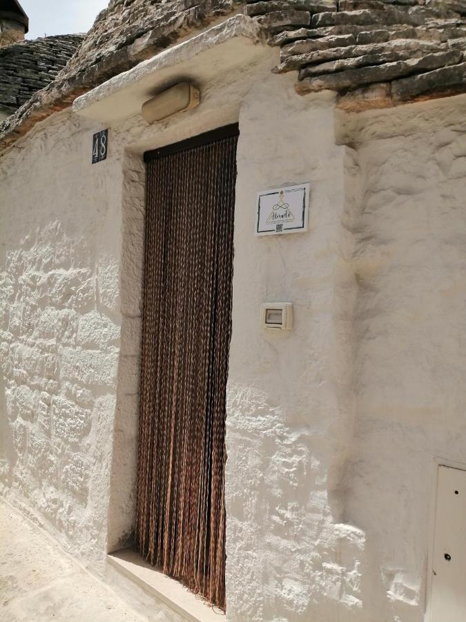 Appartamento Trulli Almadè - Piave Alberobello Esterno foto