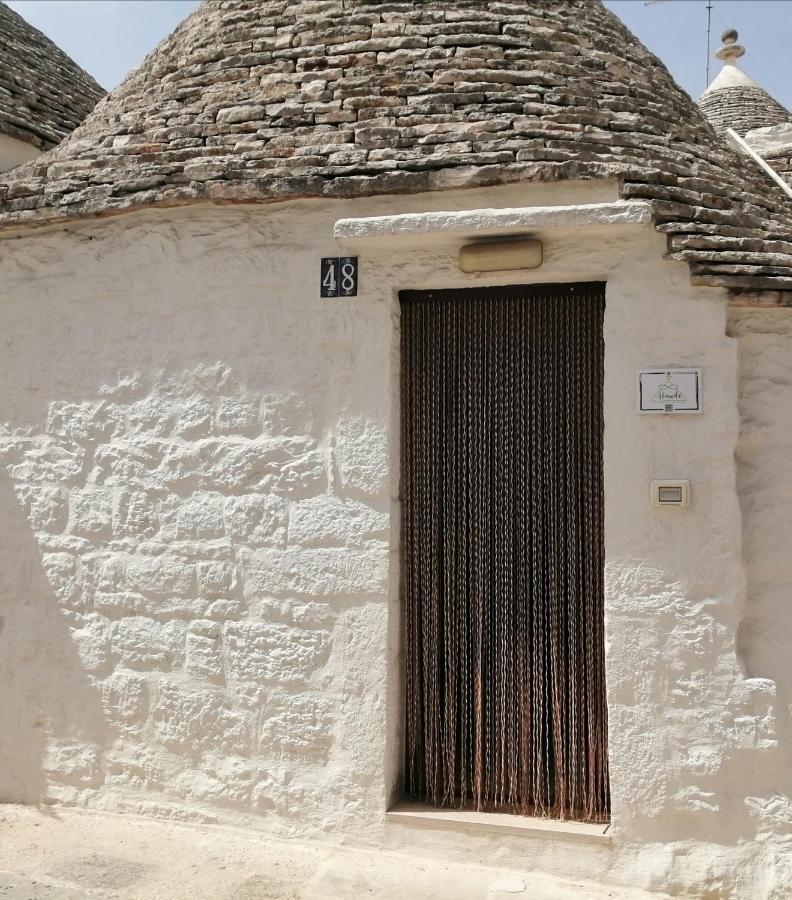 Appartamento Trulli Almadè - Piave Alberobello Esterno foto